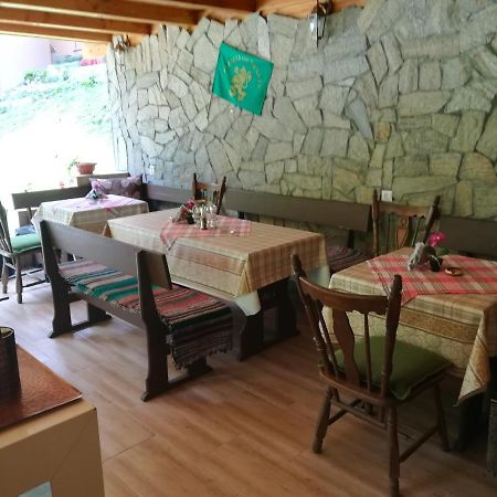 Villa Bulgarka Divchovoto Экстерьер фото