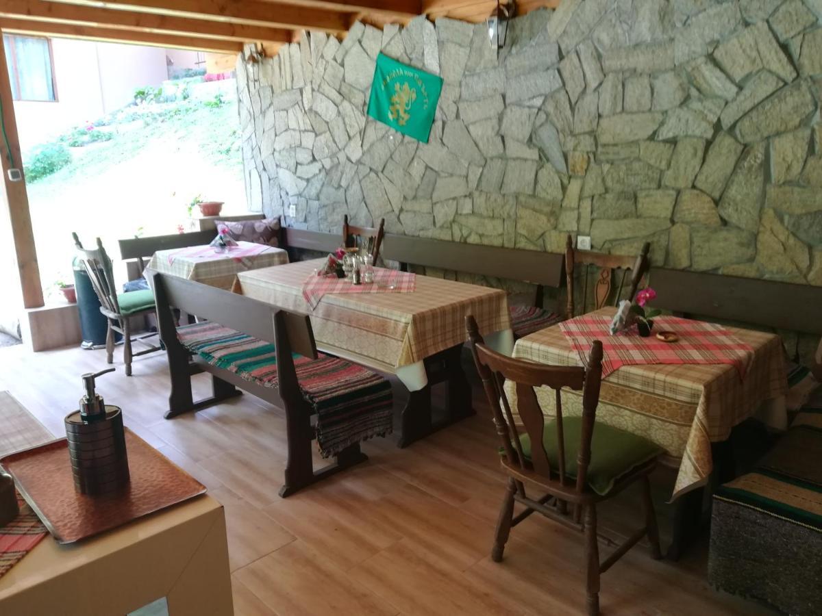 Villa Bulgarka Divchovoto Экстерьер фото