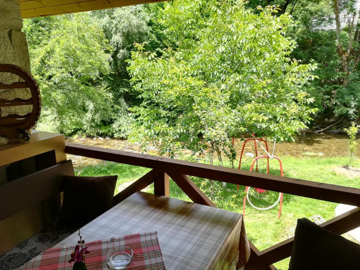 Villa Bulgarka Divchovoto Экстерьер фото