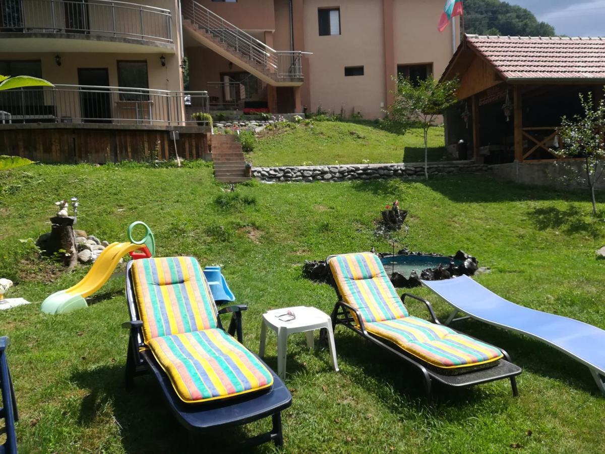 Villa Bulgarka Divchovoto Экстерьер фото