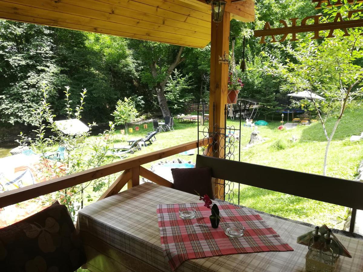 Villa Bulgarka Divchovoto Экстерьер фото