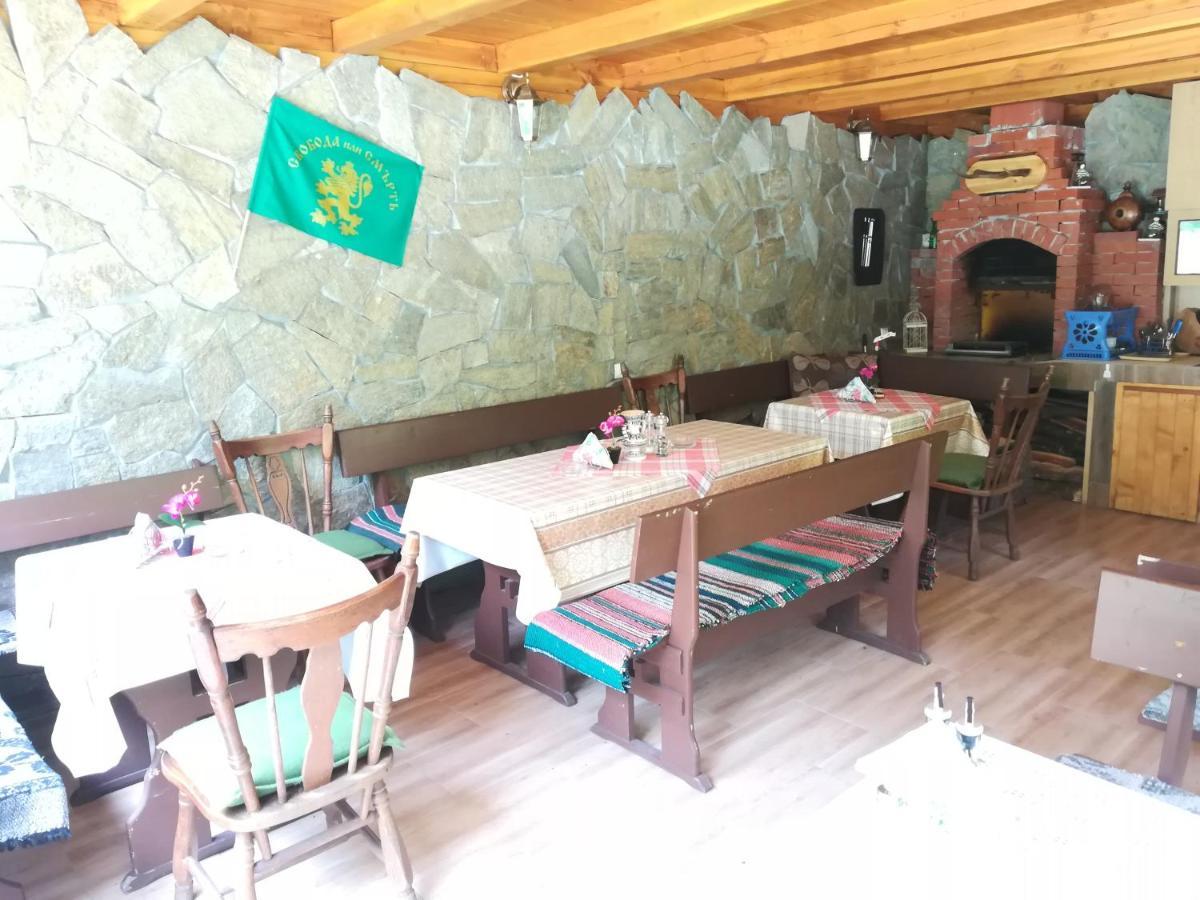 Villa Bulgarka Divchovoto Экстерьер фото
