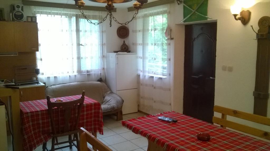 Villa Bulgarka Divchovoto Экстерьер фото