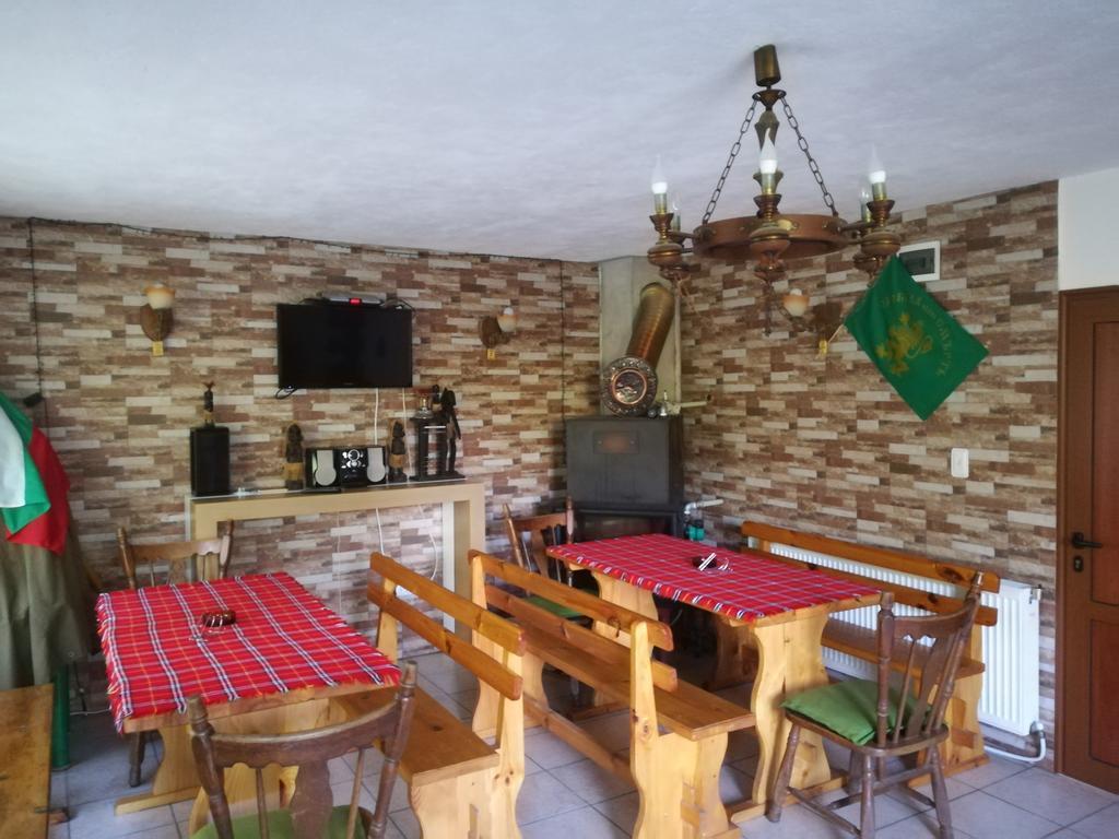 Villa Bulgarka Divchovoto Экстерьер фото