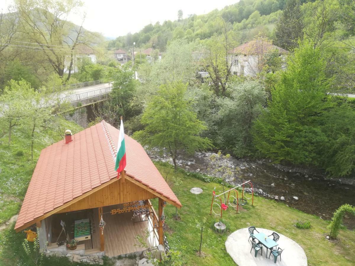 Villa Bulgarka Divchovoto Экстерьер фото