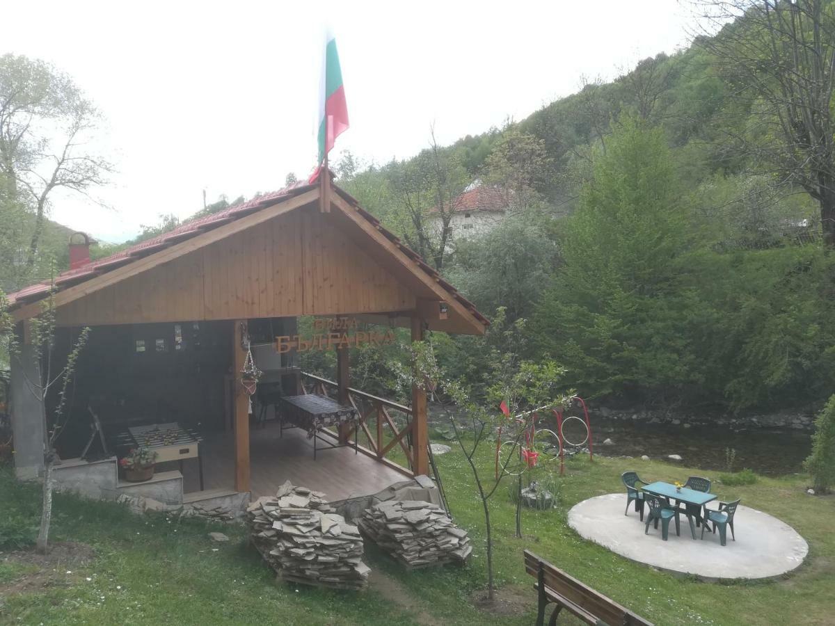 Villa Bulgarka Divchovoto Экстерьер фото