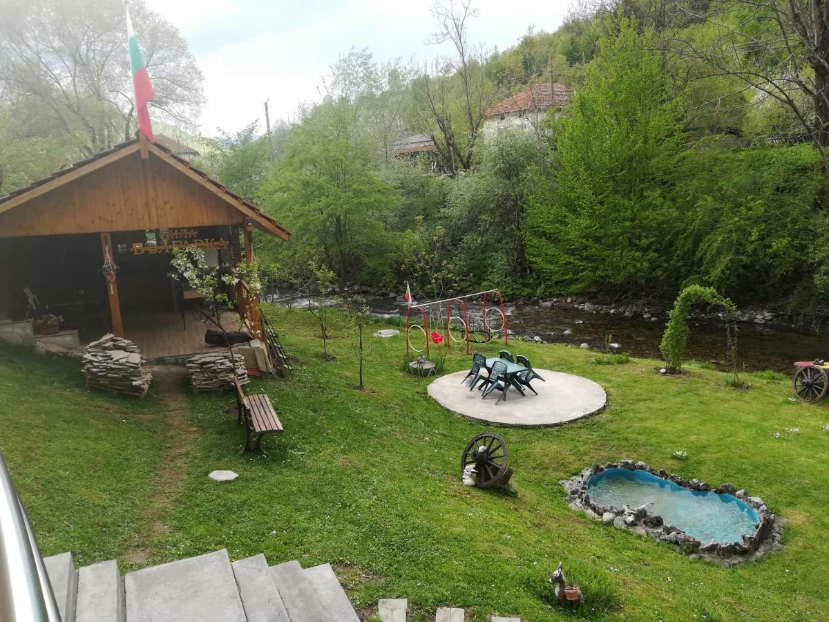 Villa Bulgarka Divchovoto Экстерьер фото