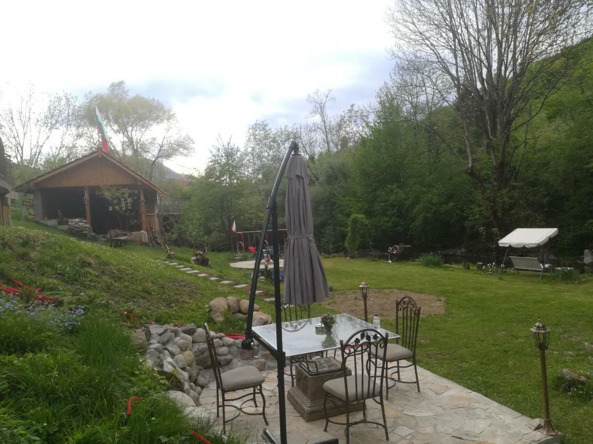 Villa Bulgarka Divchovoto Экстерьер фото
