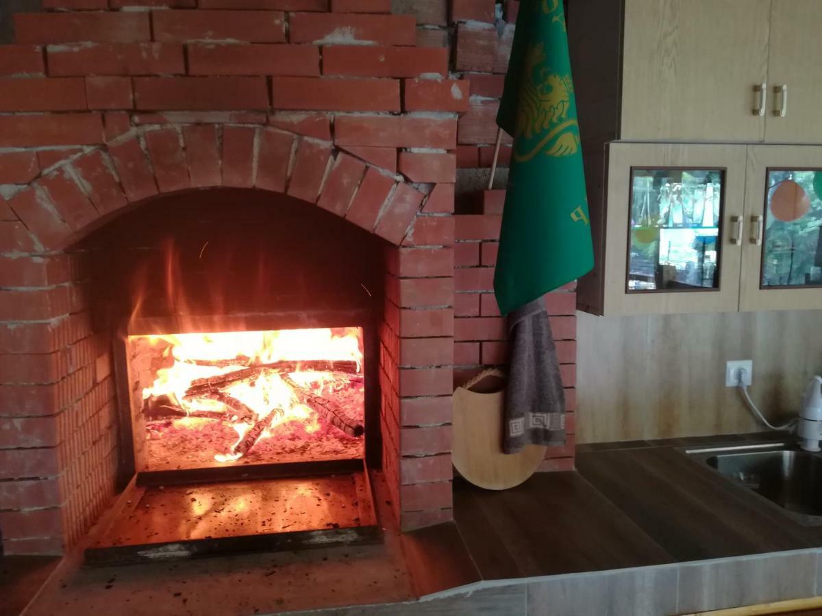 Villa Bulgarka Divchovoto Экстерьер фото