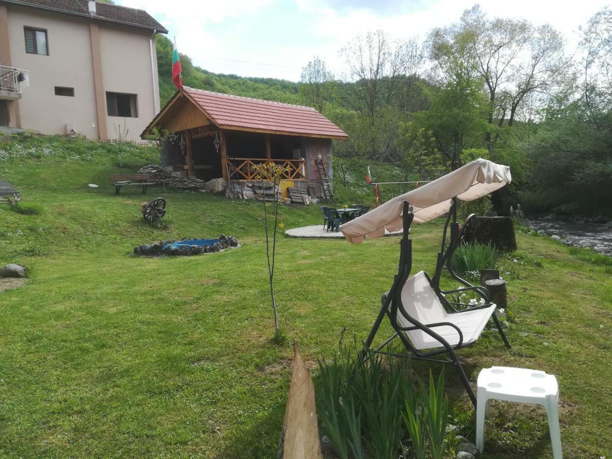 Villa Bulgarka Divchovoto Экстерьер фото