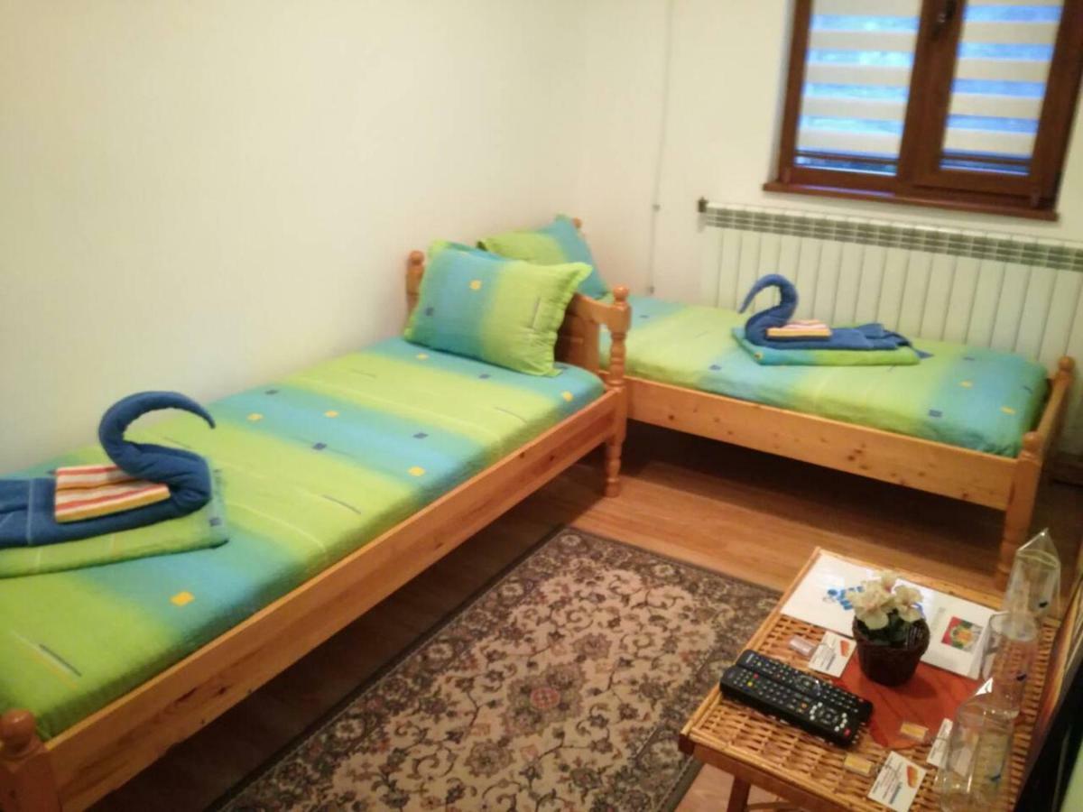 Villa Bulgarka Divchovoto Экстерьер фото