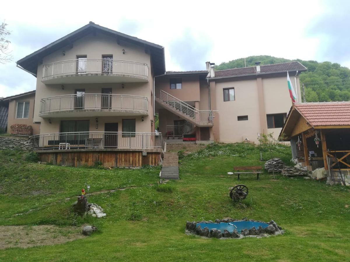 Villa Bulgarka Divchovoto Экстерьер фото