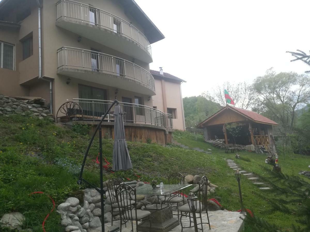 Villa Bulgarka Divchovoto Экстерьер фото
