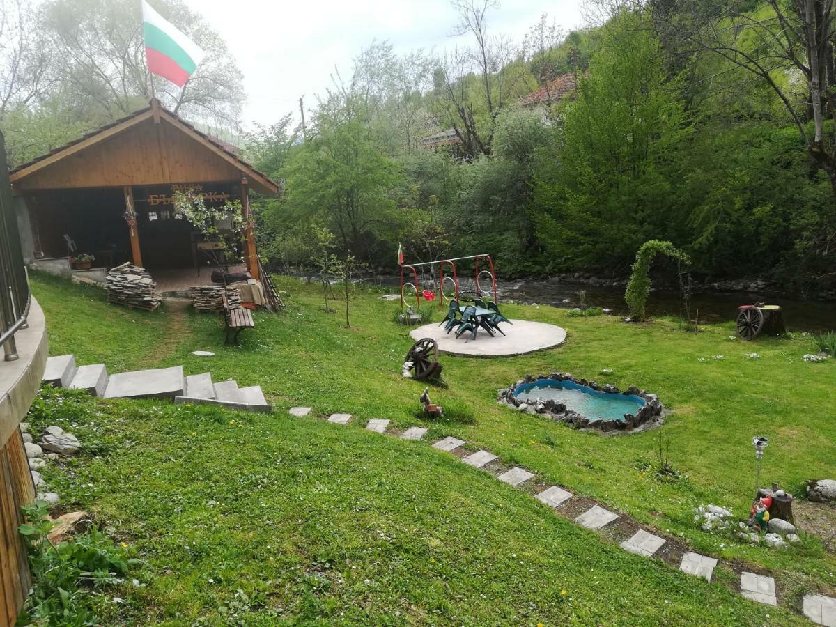Villa Bulgarka Divchovoto Экстерьер фото