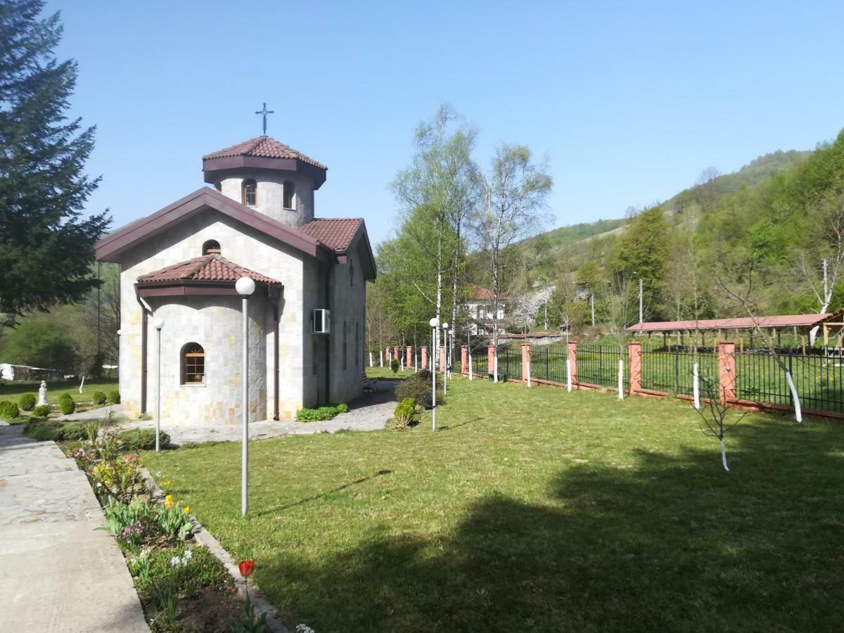 Villa Bulgarka Divchovoto Экстерьер фото