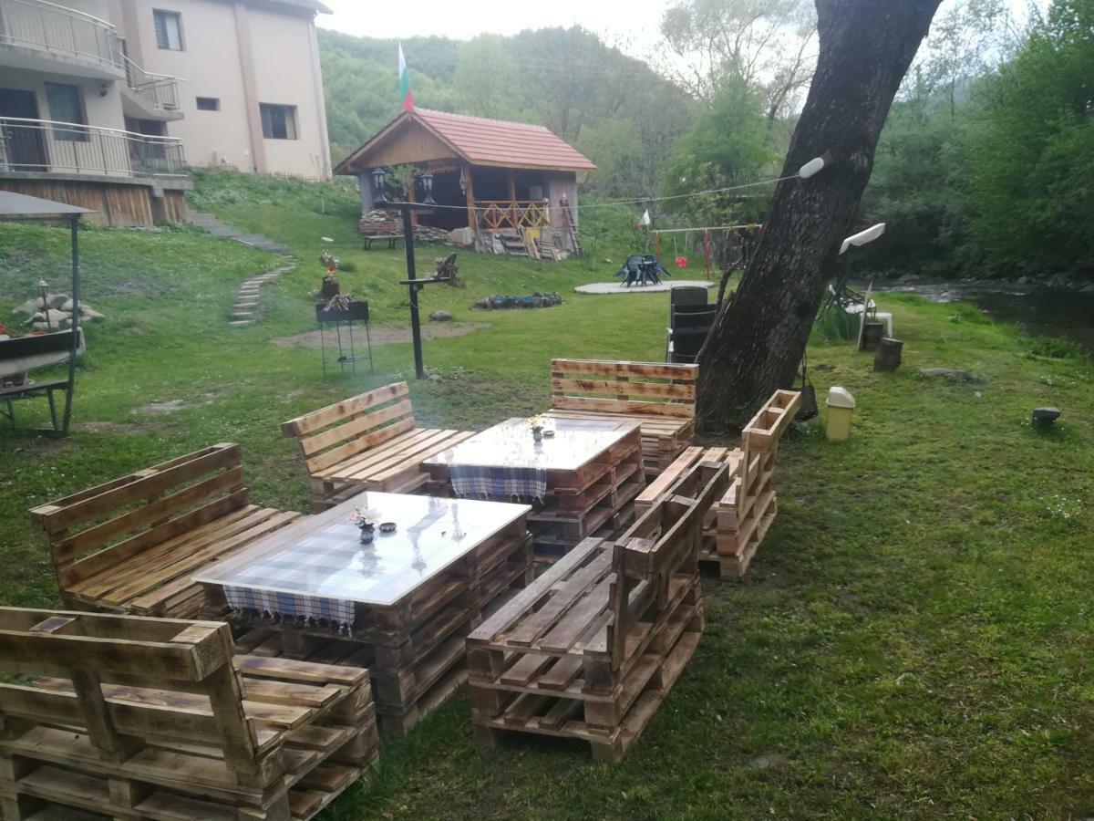 Villa Bulgarka Divchovoto Экстерьер фото