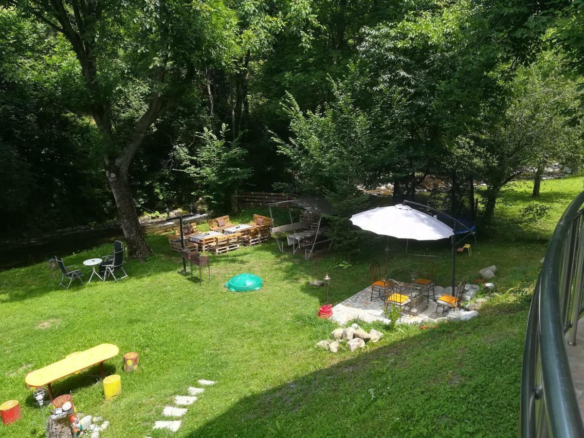 Villa Bulgarka Divchovoto Экстерьер фото