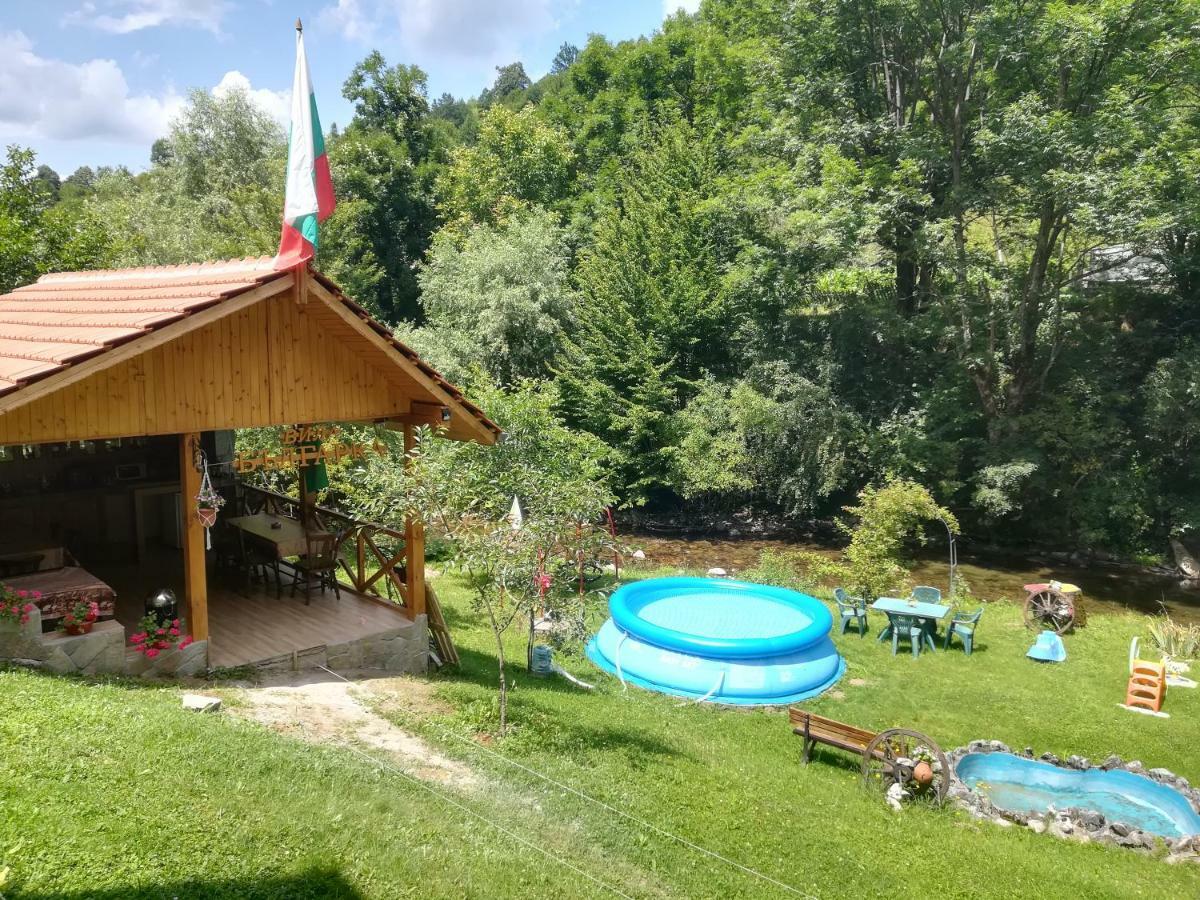 Villa Bulgarka Divchovoto Экстерьер фото